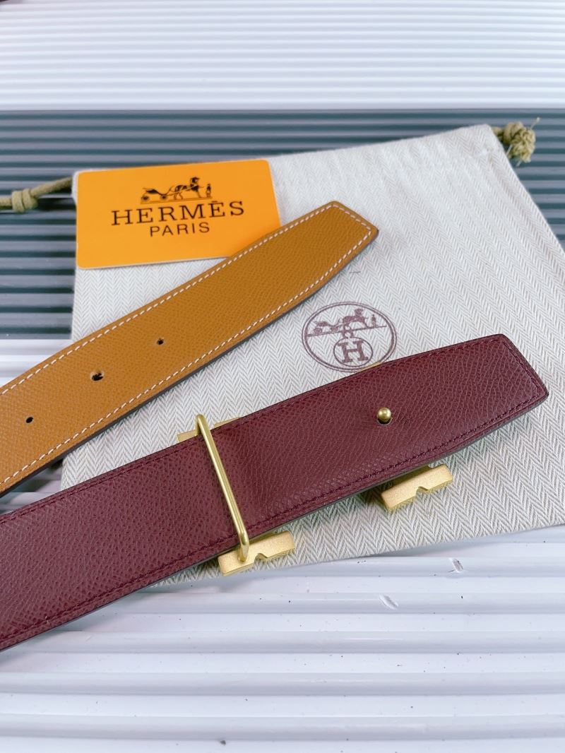 Hermes Belts